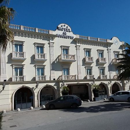 Al Boschetto Hotel Castel Volturno Exterior foto
