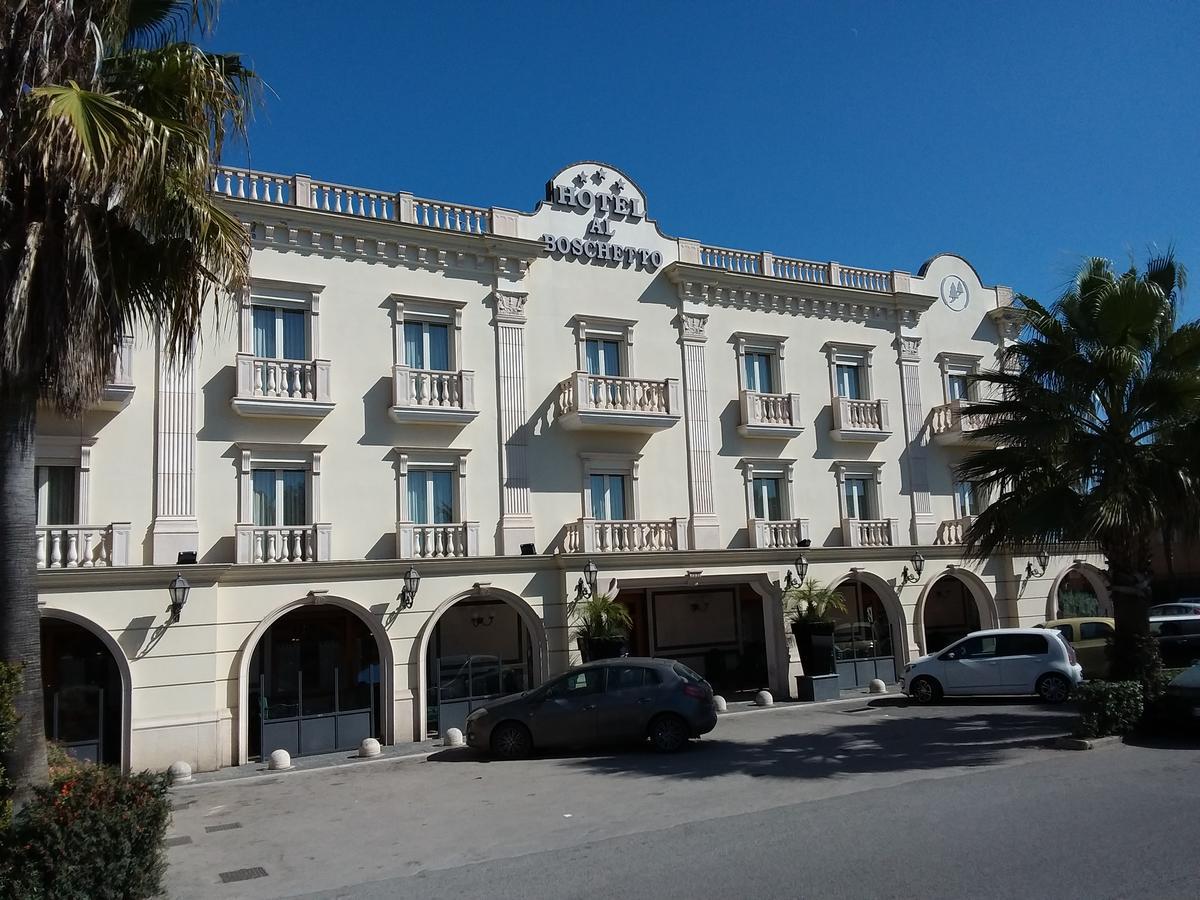 Al Boschetto Hotel Castel Volturno Exterior foto