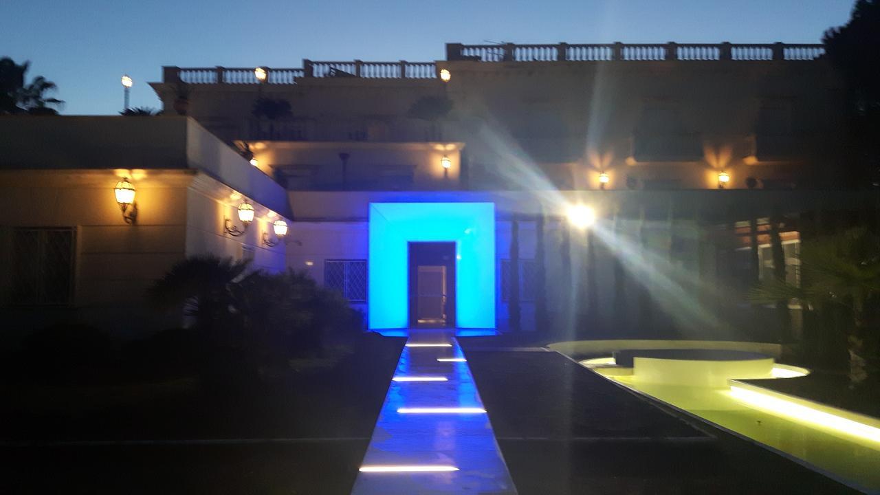 Al Boschetto Hotel Castel Volturno Exterior foto