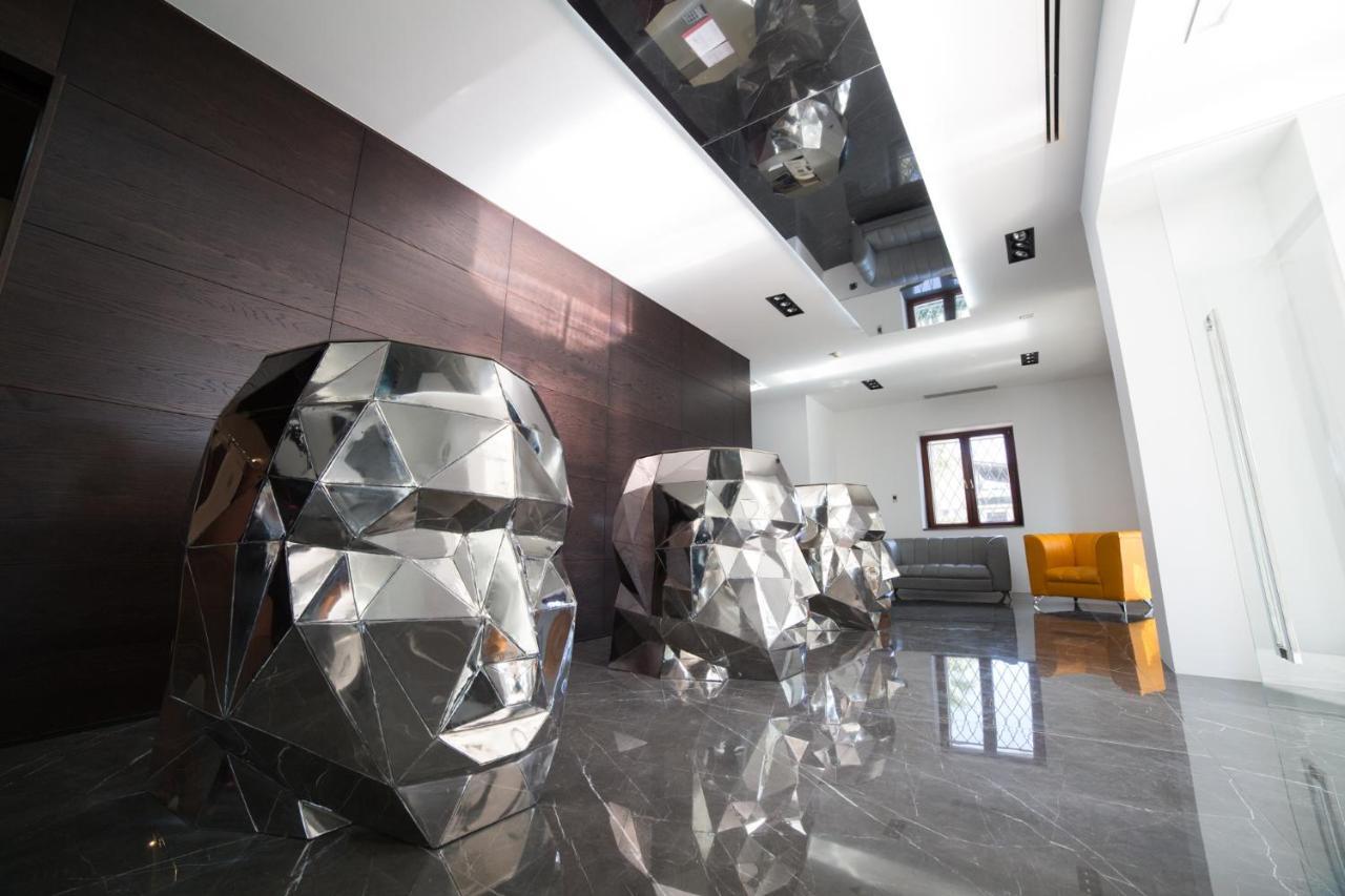 Al Boschetto Hotel Castel Volturno Exterior foto