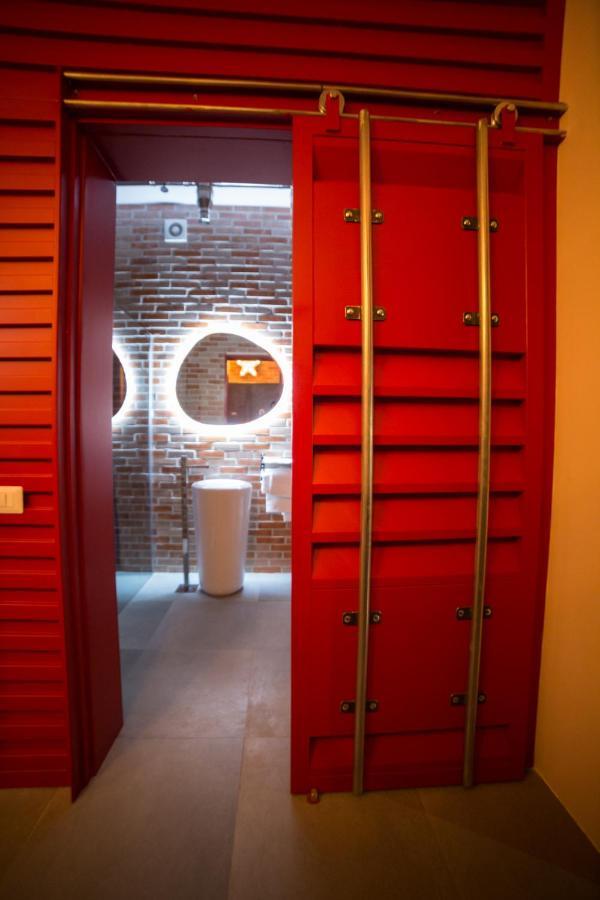 Al Boschetto Hotel Castel Volturno Exterior foto