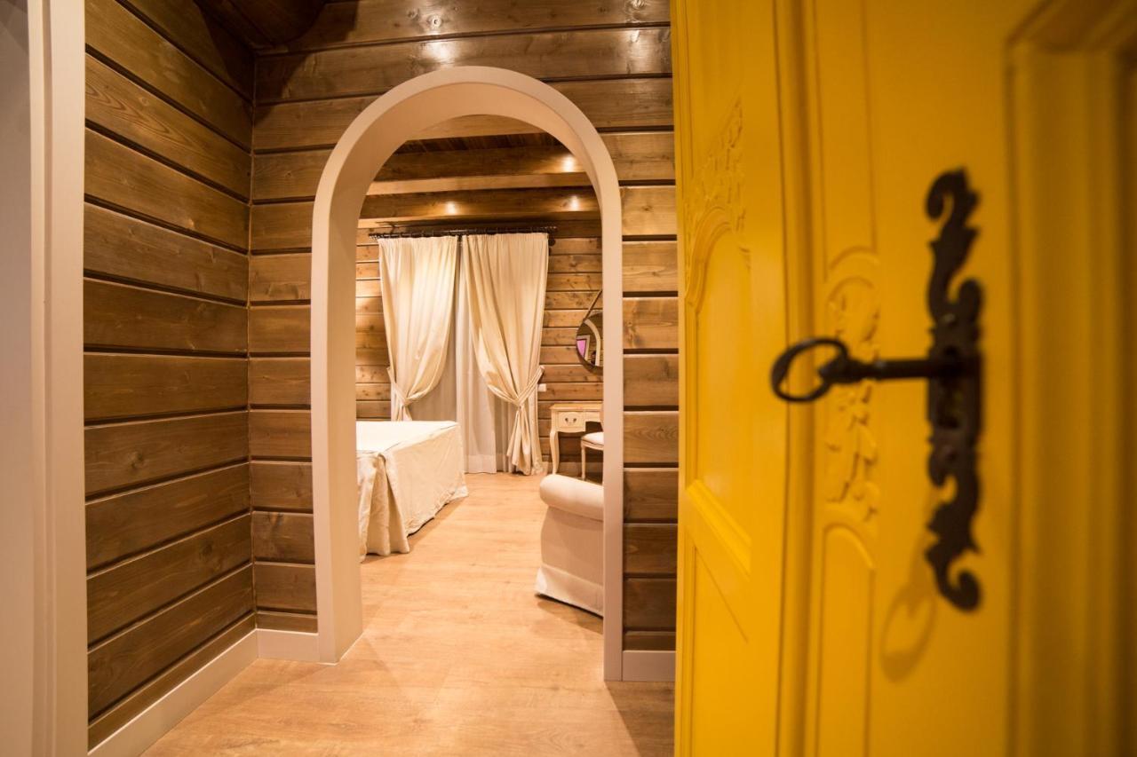 Al Boschetto Hotel Castel Volturno Exterior foto
