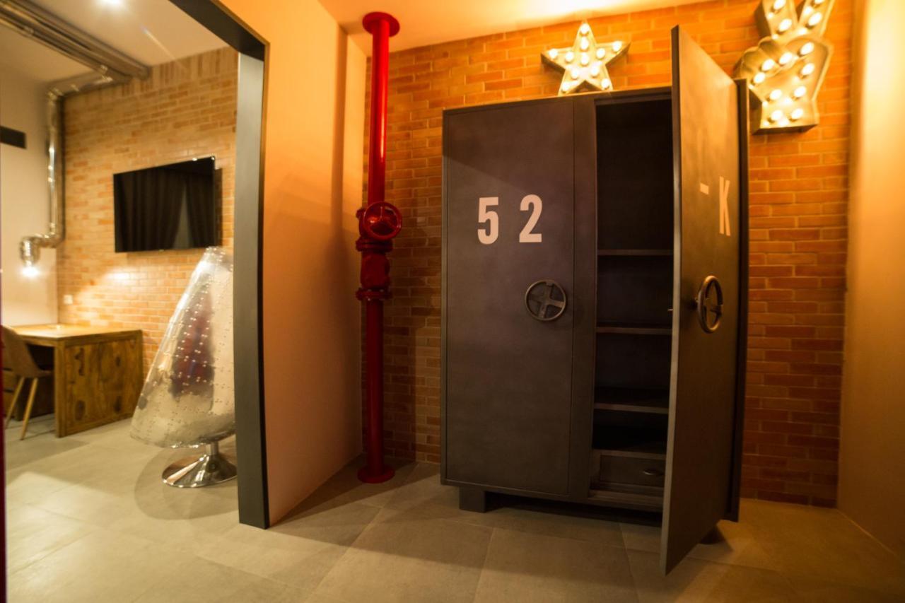 Al Boschetto Hotel Castel Volturno Exterior foto